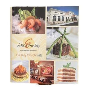 𝅺eddie Merlot’s Cookbook. A journey through taste